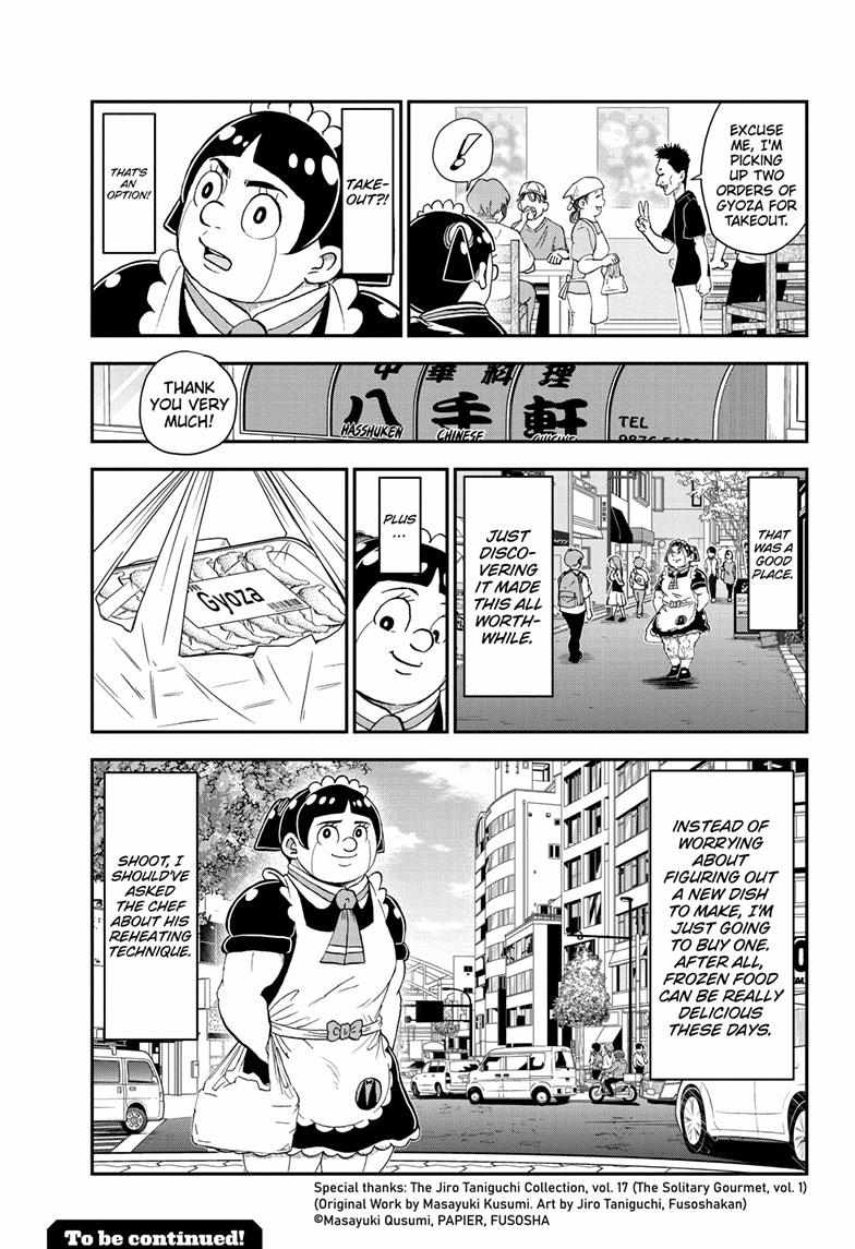 Read Me & Roboco EN Manga Online