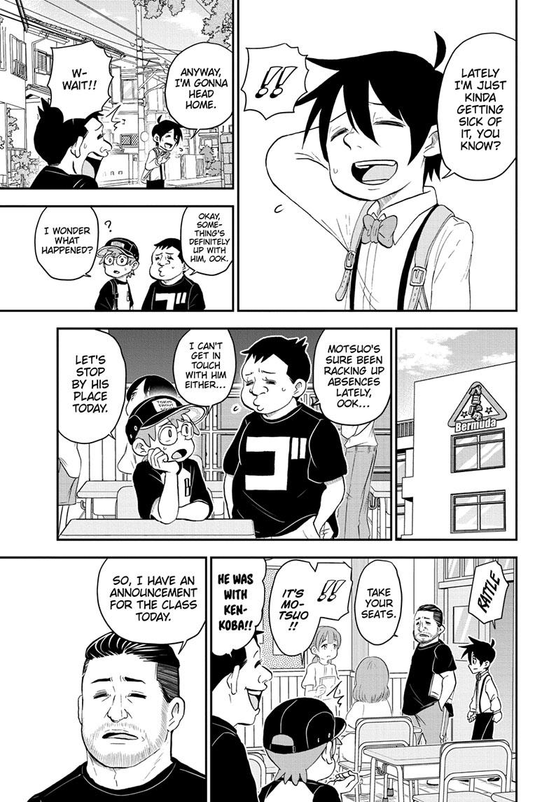 Read Me & Roboco EN Manga Online