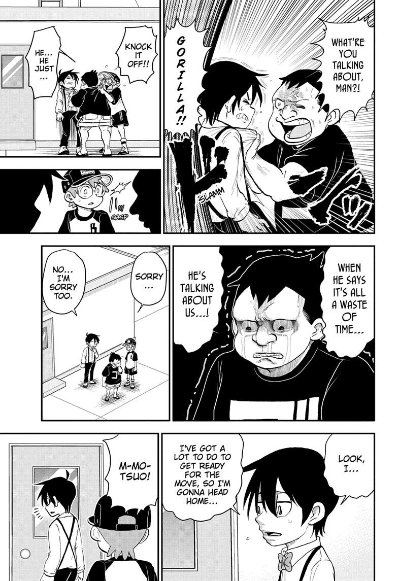 Read Me & Roboco EN Manga Online
