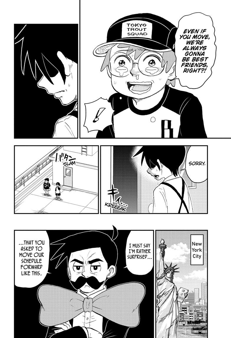 Read Me & Roboco EN Manga Online