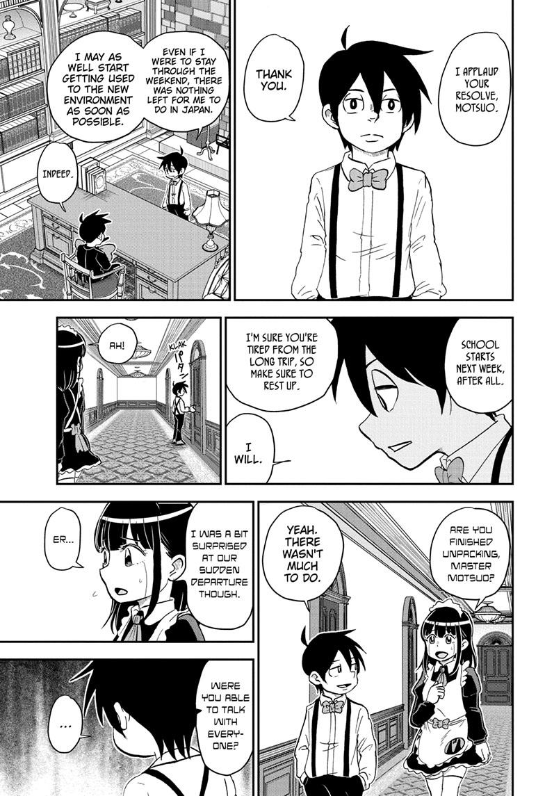 Read Me & Roboco EN Manga Online