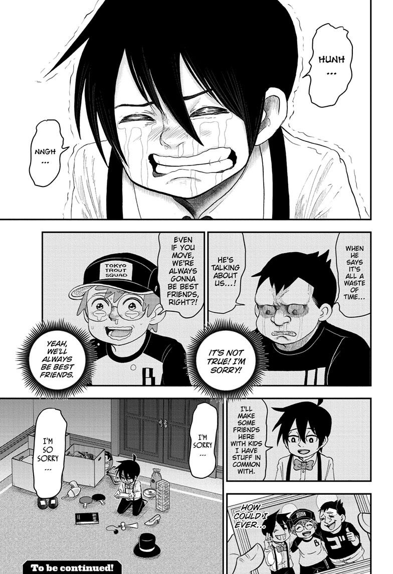 Read Me & Roboco EN Manga Online