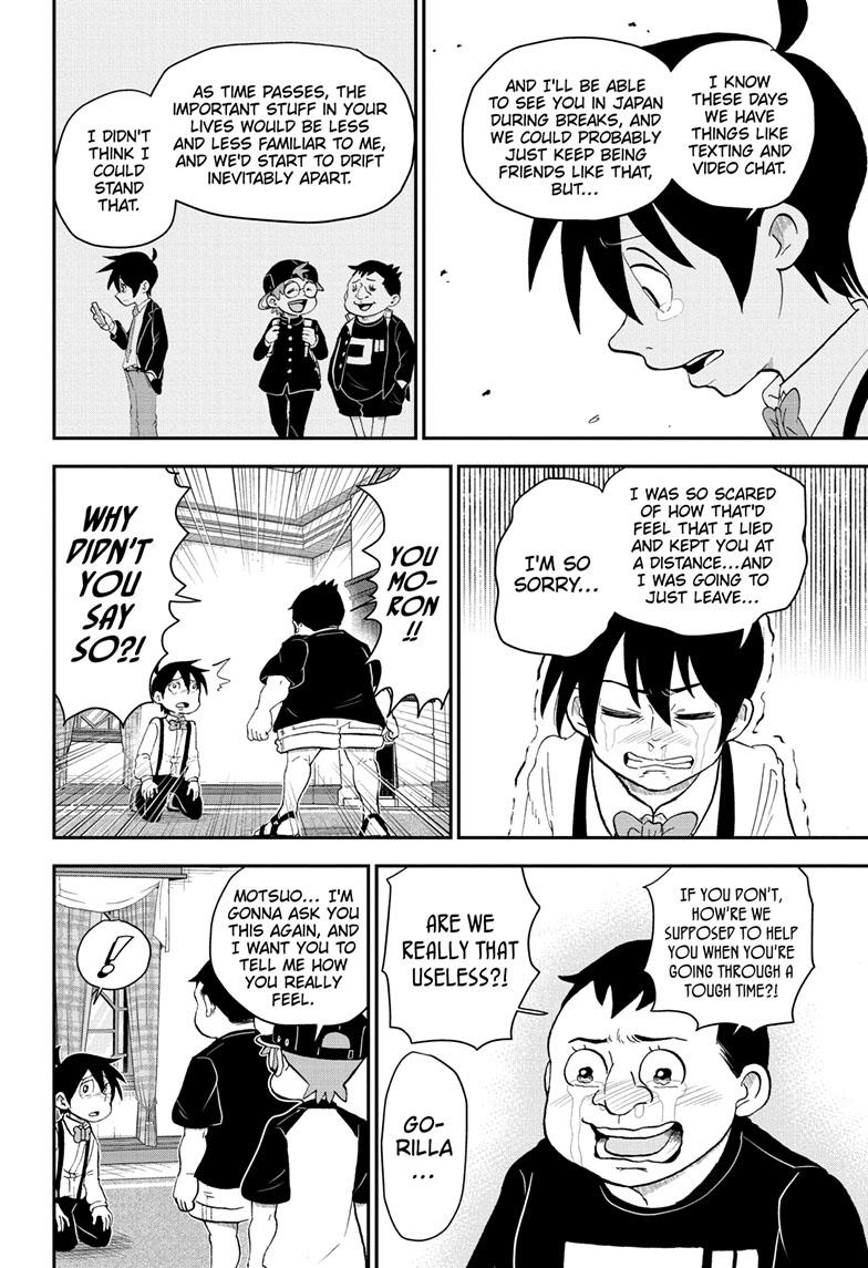 Read Me & Roboco EN Manga Online
