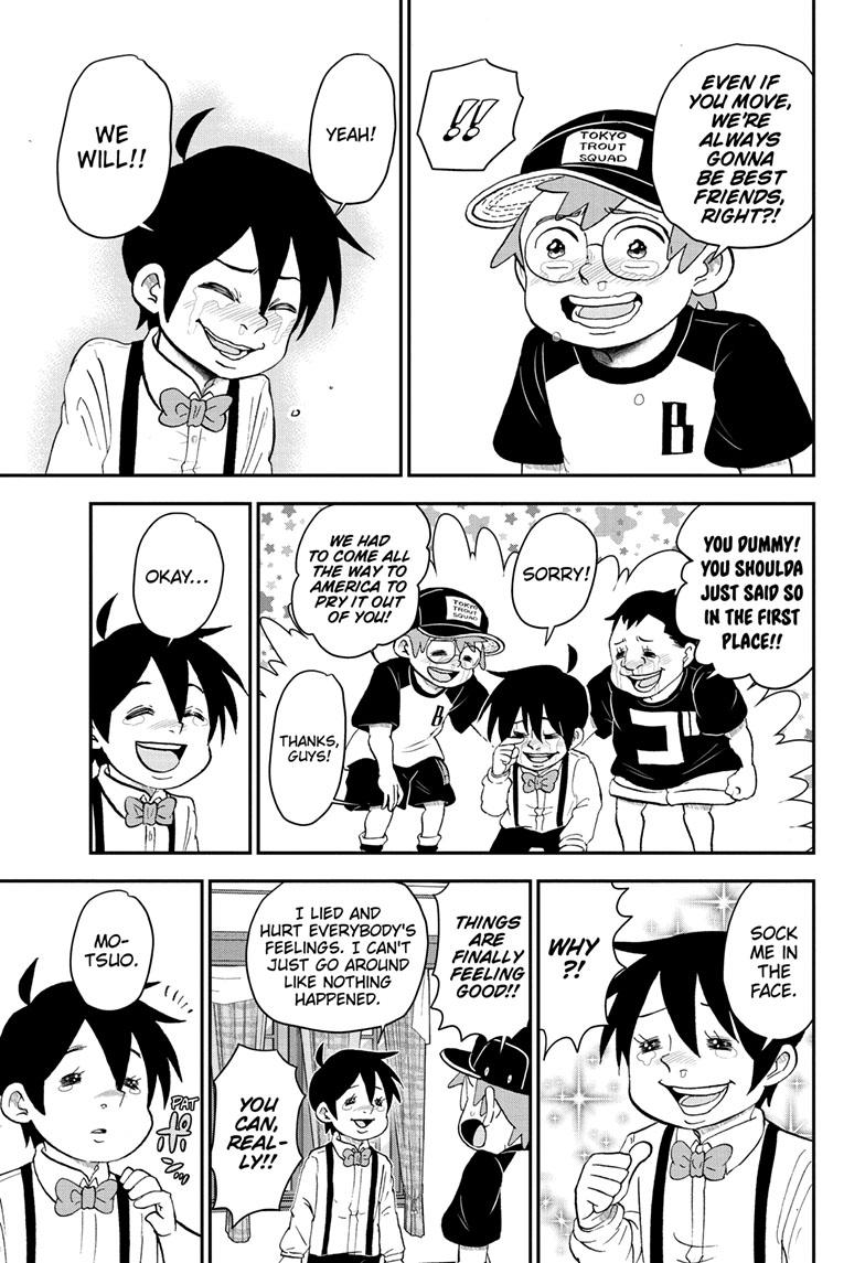 Read Me & Roboco EN Manga Online