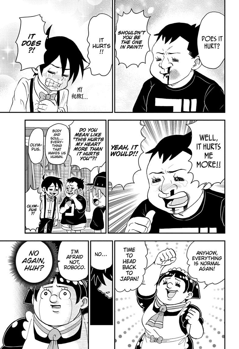 Read Me & Roboco EN Manga Online