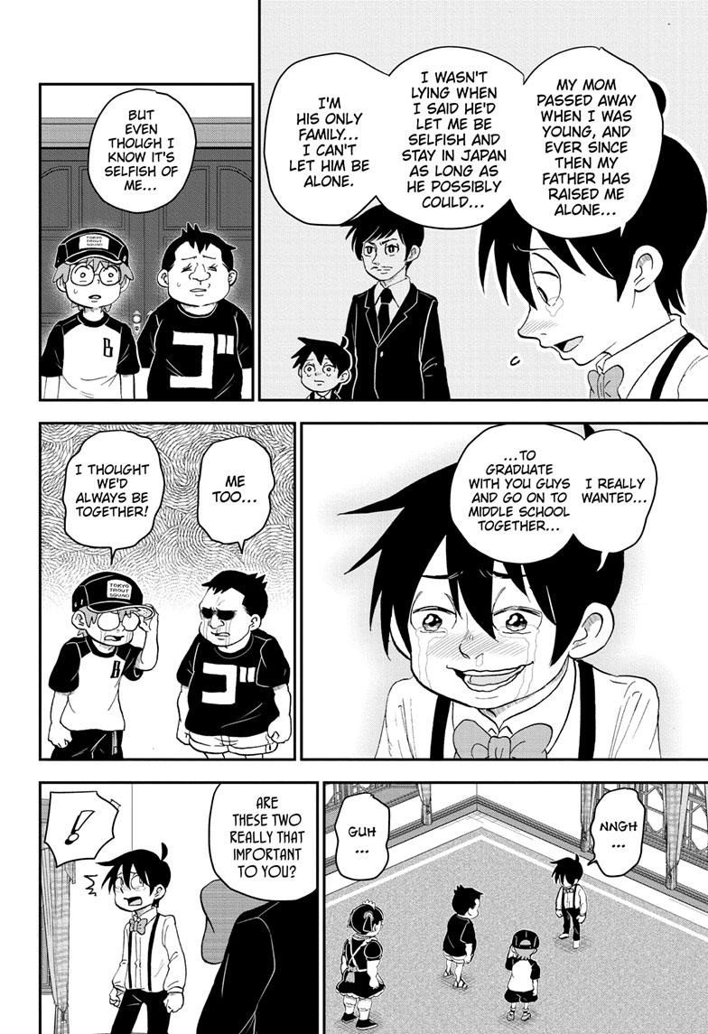 Read Me & Roboco EN Manga Online