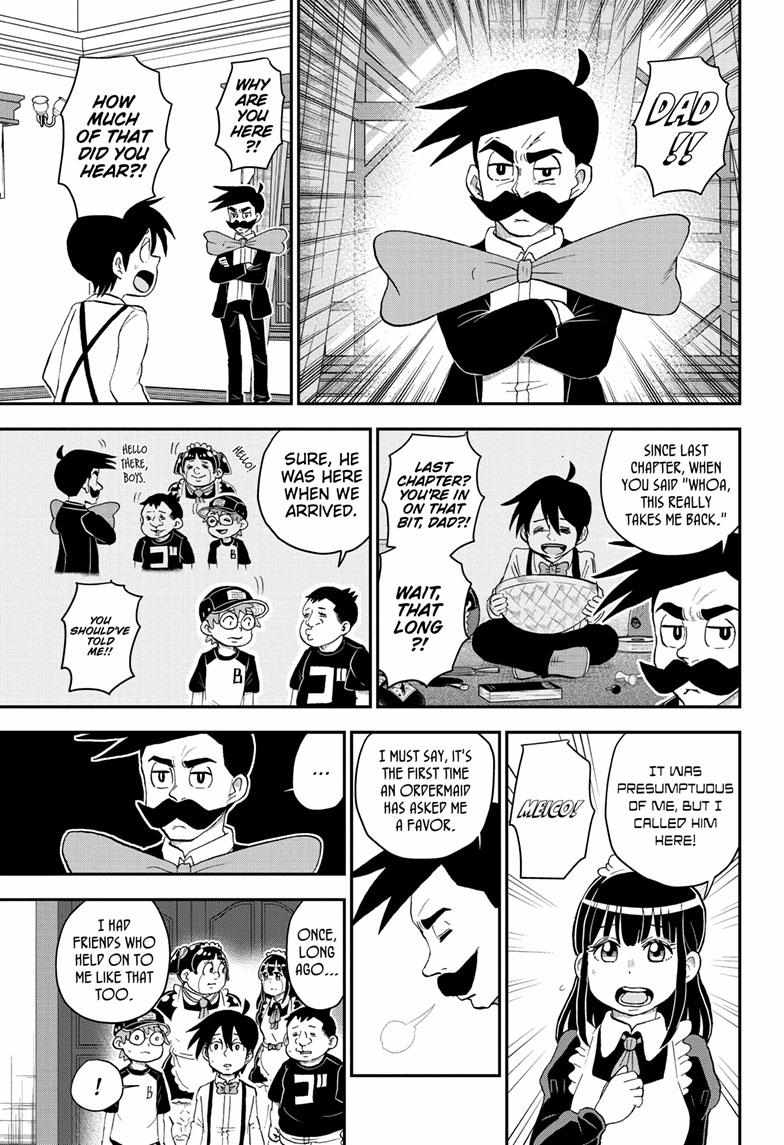 Read Me & Roboco EN Manga Online