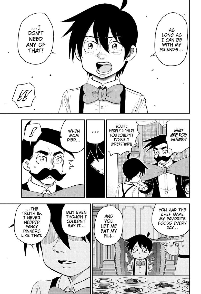 Read Me & Roboco EN Manga Online