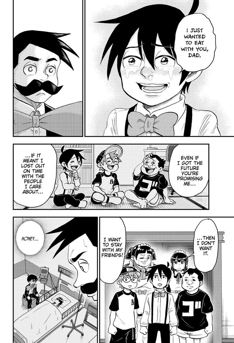Read Me & Roboco EN Manga Online