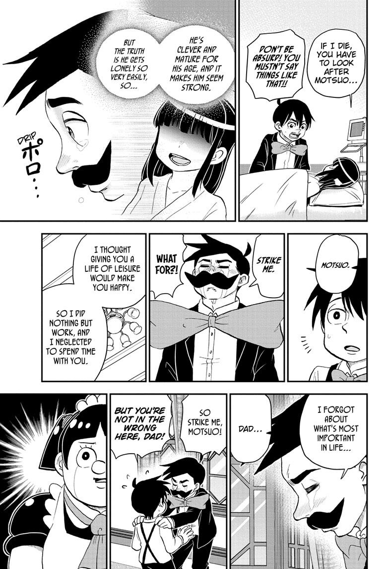 Read Me & Roboco EN Manga Online