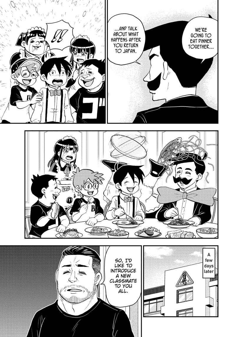 Read Me & Roboco EN Manga Online