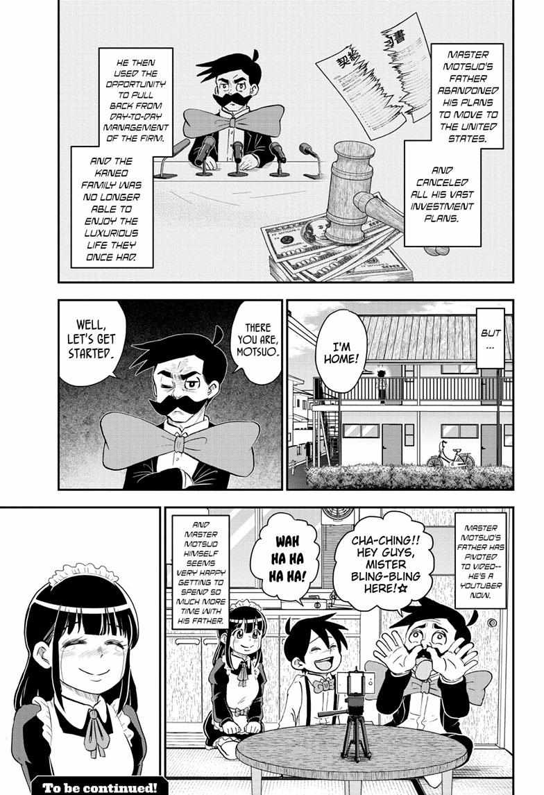 Read Me & Roboco EN Manga Online