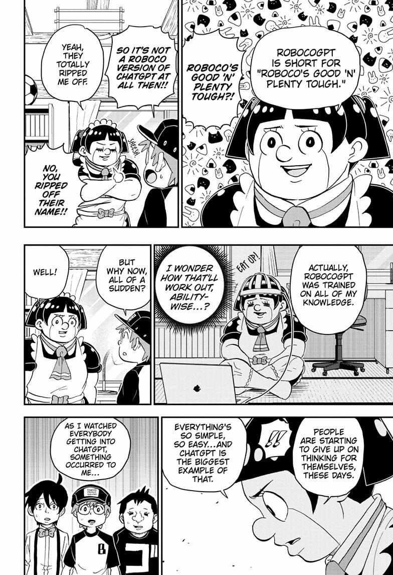 Read Me & Roboco EN Manga Online