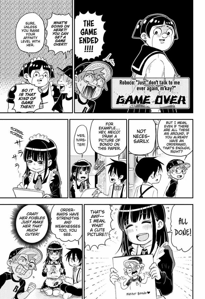 Read Me & Roboco EN Manga Online