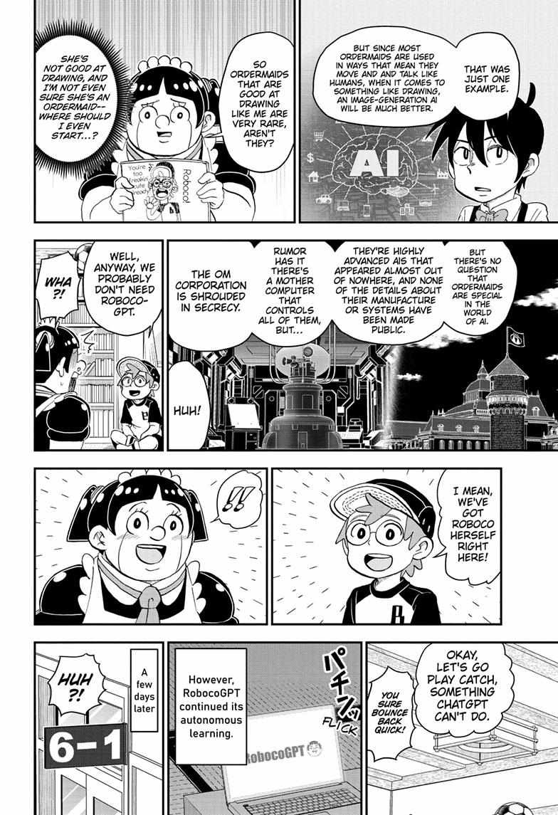 Read Me & Roboco EN Manga Online