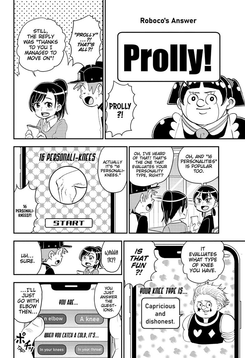 Read Me & Roboco EN Manga Online