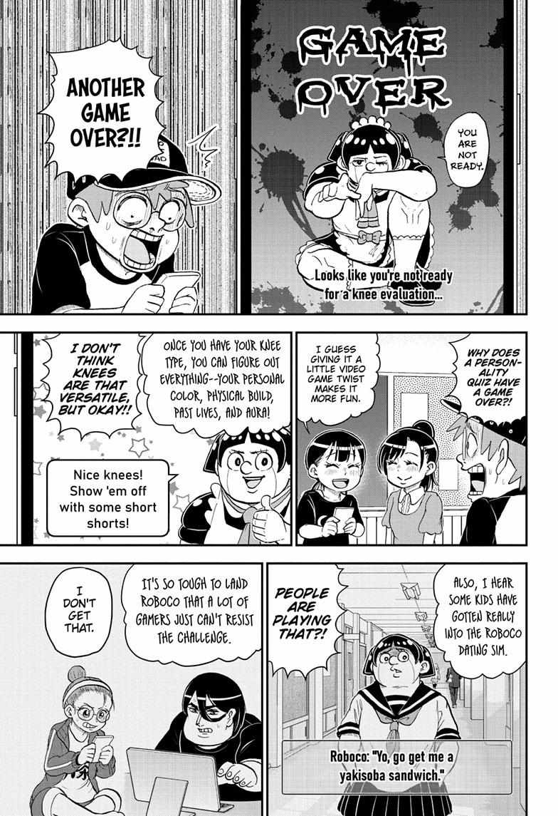 Read Me & Roboco EN Manga Online