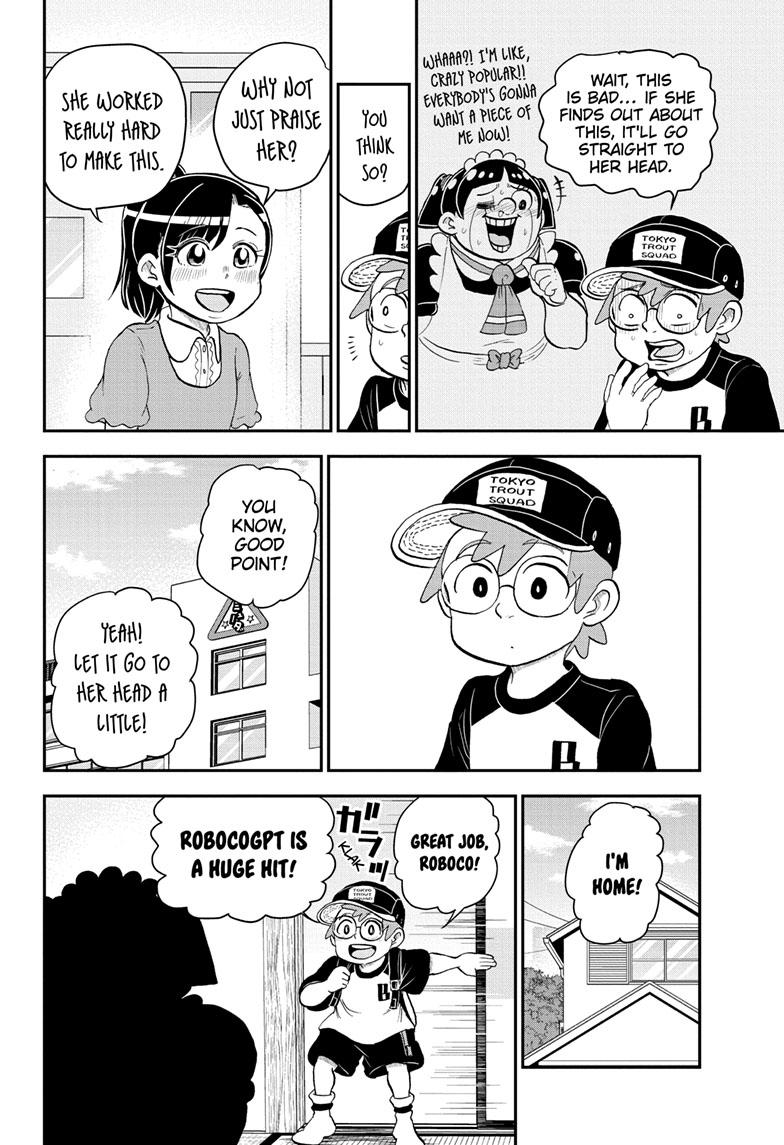 Read Me & Roboco EN Manga Online