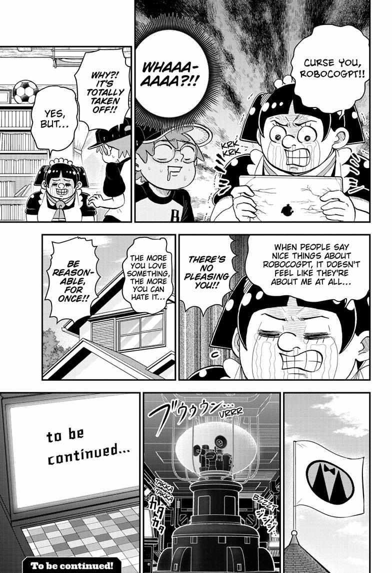 Read Me & Roboco EN Manga Online