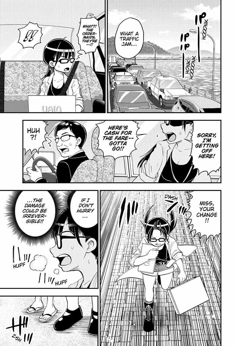 Read Me & Roboco EN Manga Online