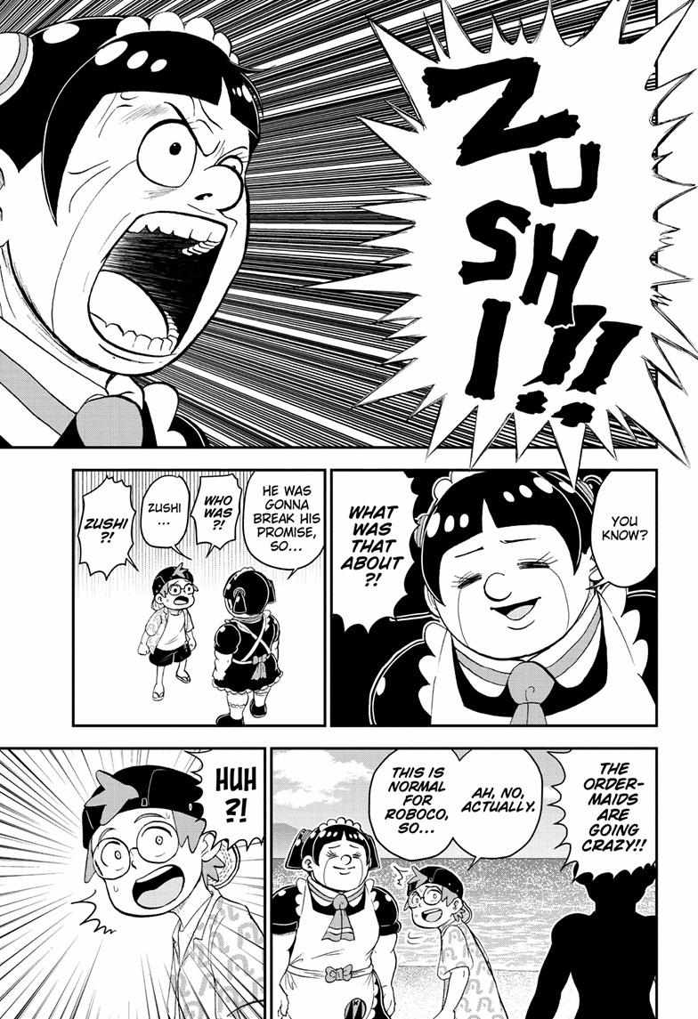 Read Me & Roboco EN Manga Online
