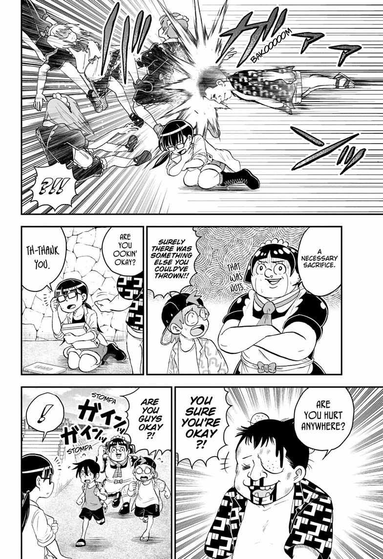 Read Me & Roboco EN Manga Online