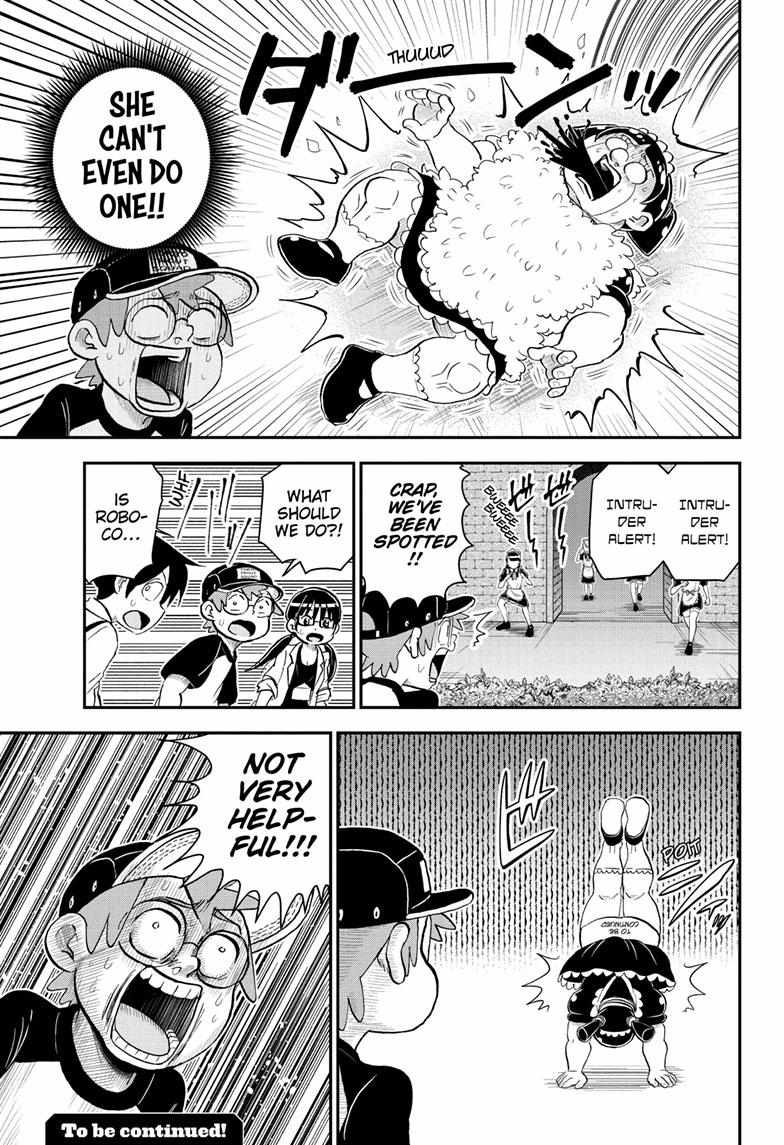 Read Me & Roboco EN Manga Online