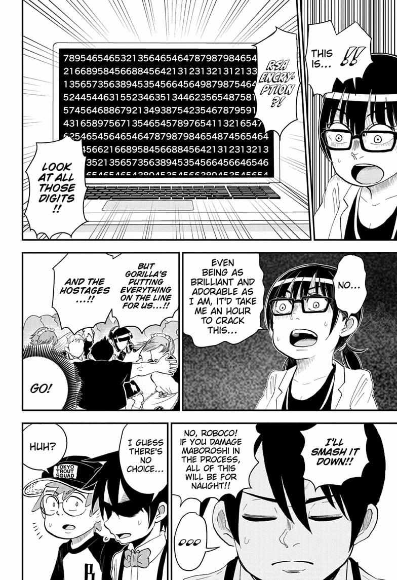 Read Me & Roboco EN Manga Online