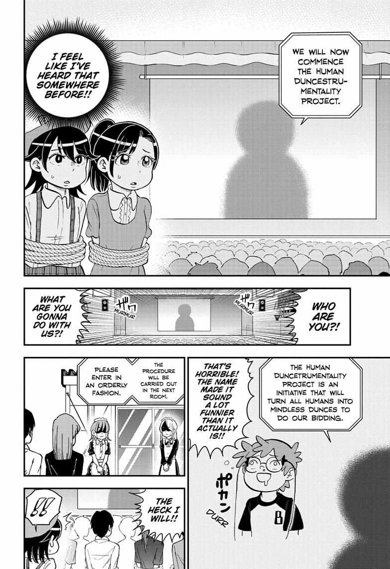 Read Me & Roboco EN Manga Online
