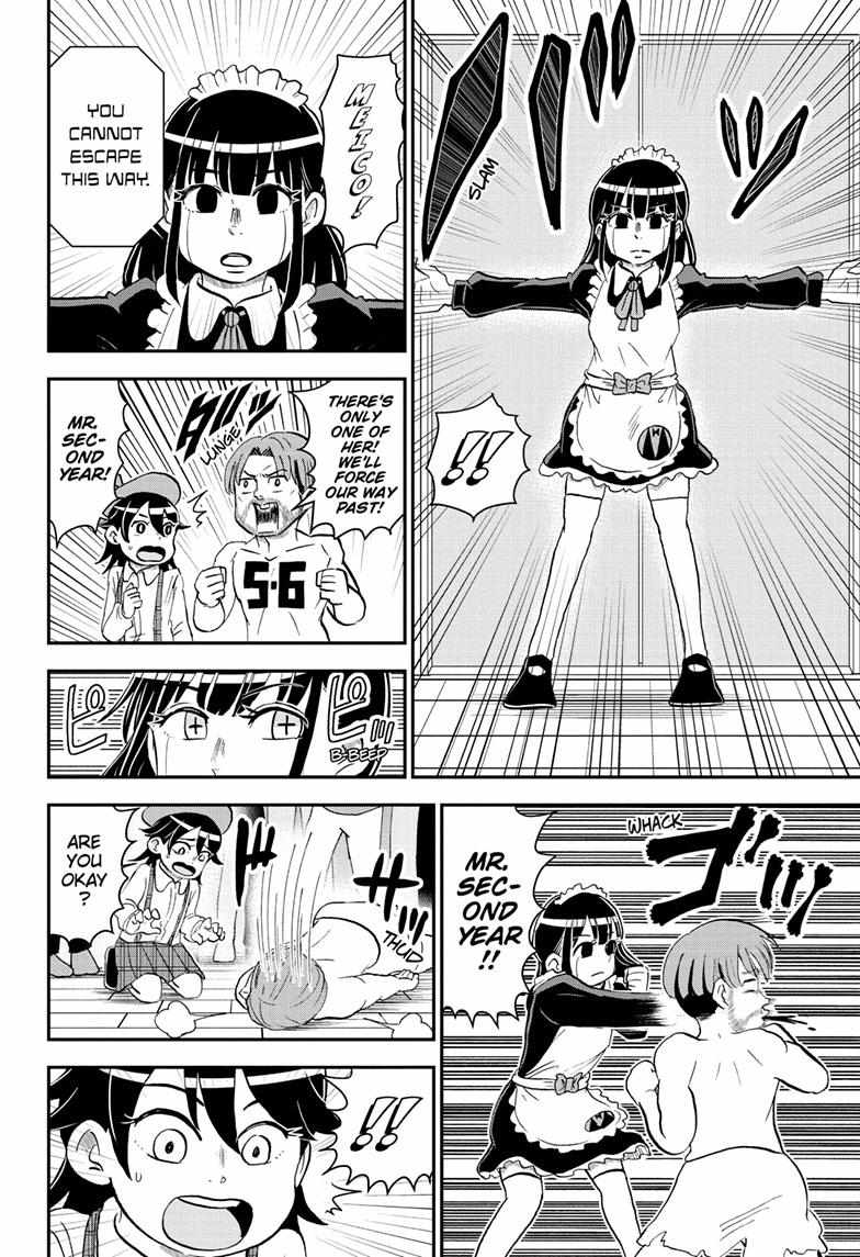 Read Me & Roboco EN Manga Online