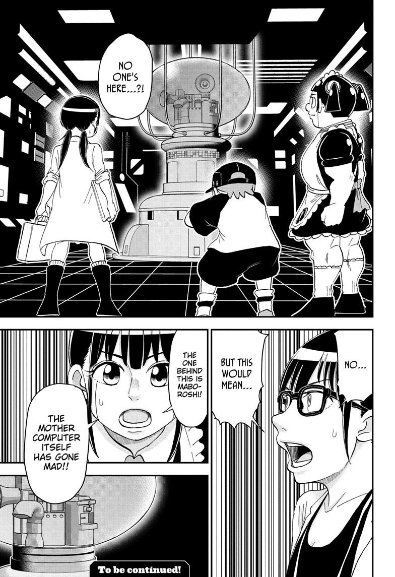 Read Me & Roboco EN Manga Online