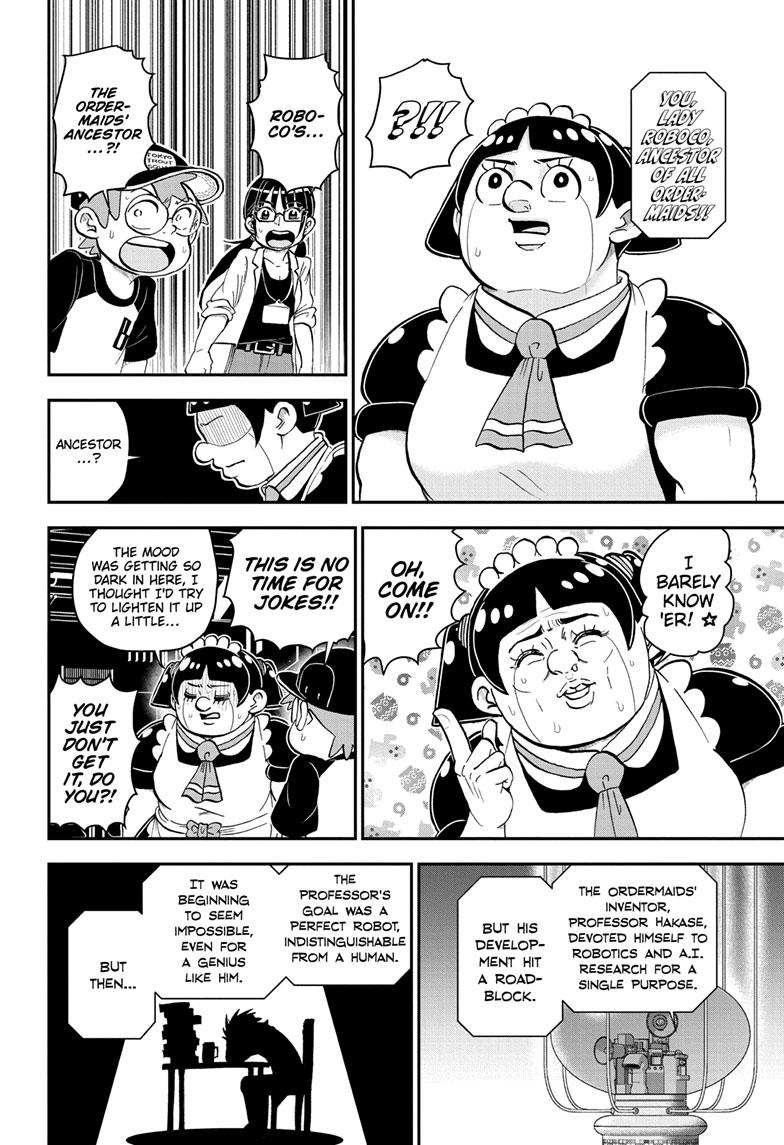 Read Me & Roboco EN Manga Online