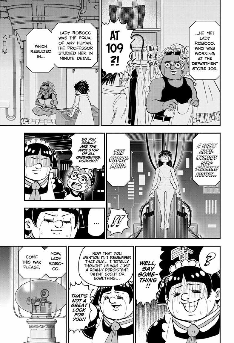 Read Me & Roboco EN Manga Online