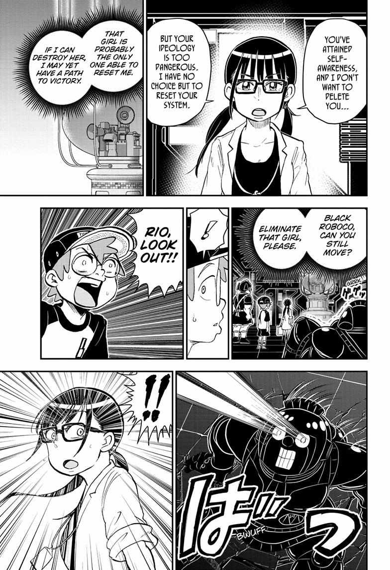 Read Me & Roboco EN Manga Online