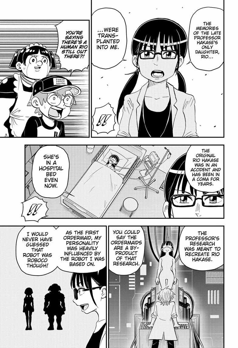 Read Me & Roboco EN Manga Online