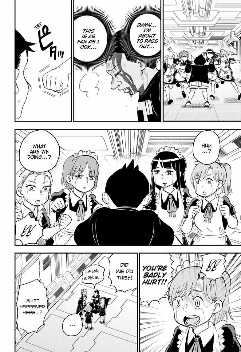 Read Me & Roboco EN Manga Online