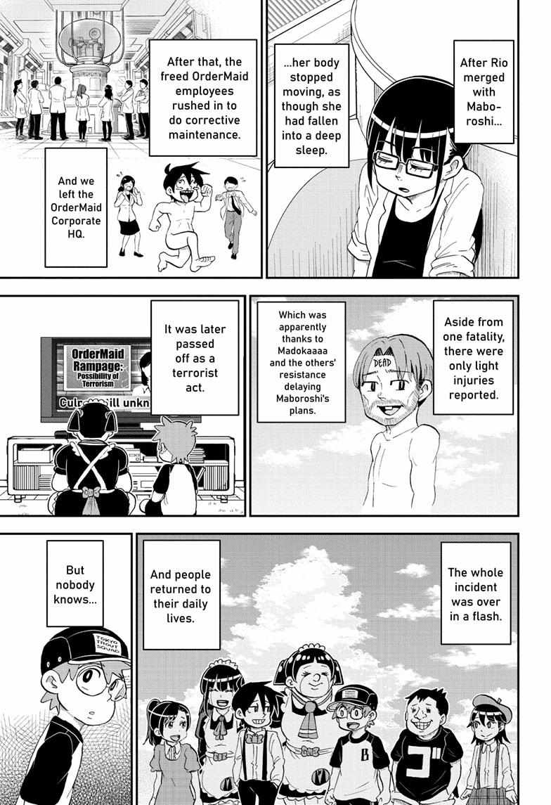 Read Me & Roboco EN Manga Online