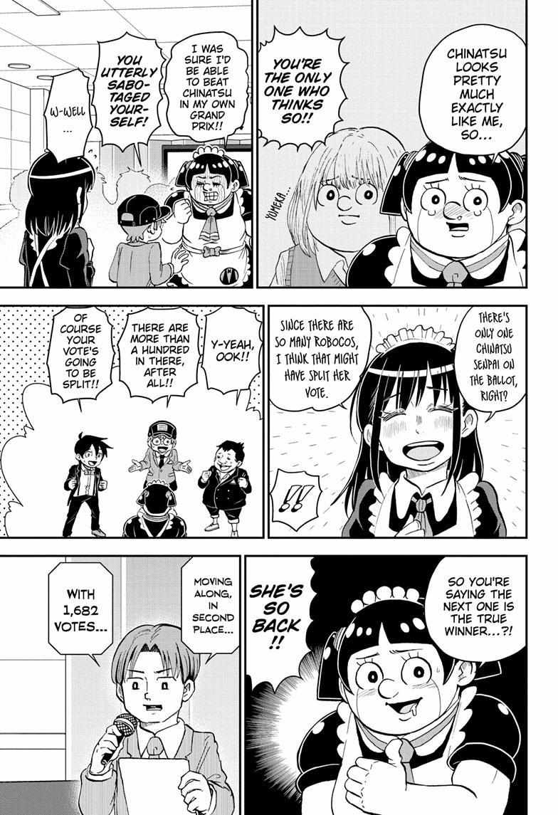 Read Me & Roboco EN Manga Online