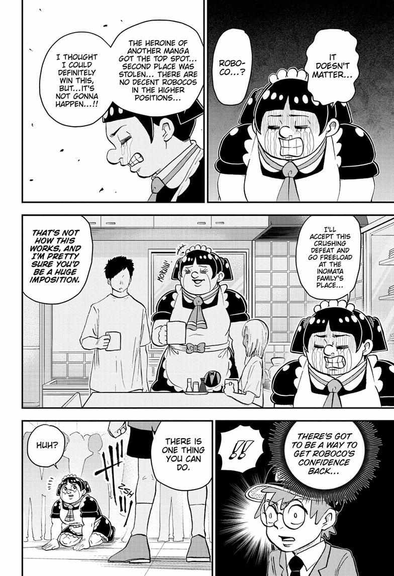 Read Me & Roboco EN Manga Online