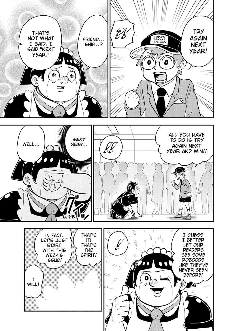 Read Me & Roboco EN Manga Online