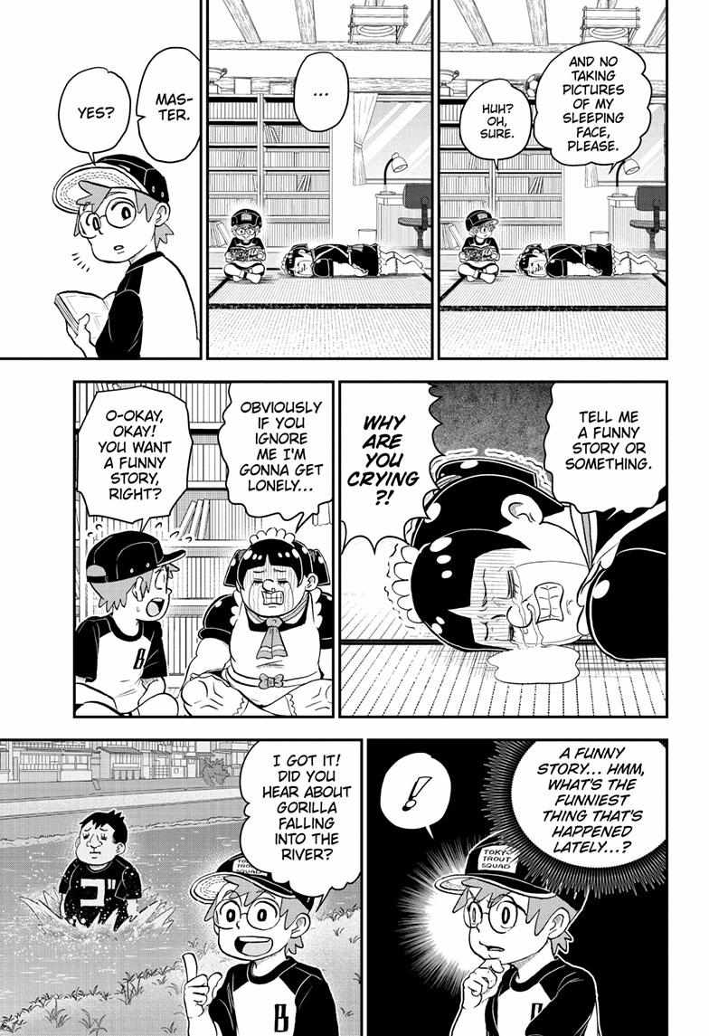 Read Me & Roboco EN Manga Online