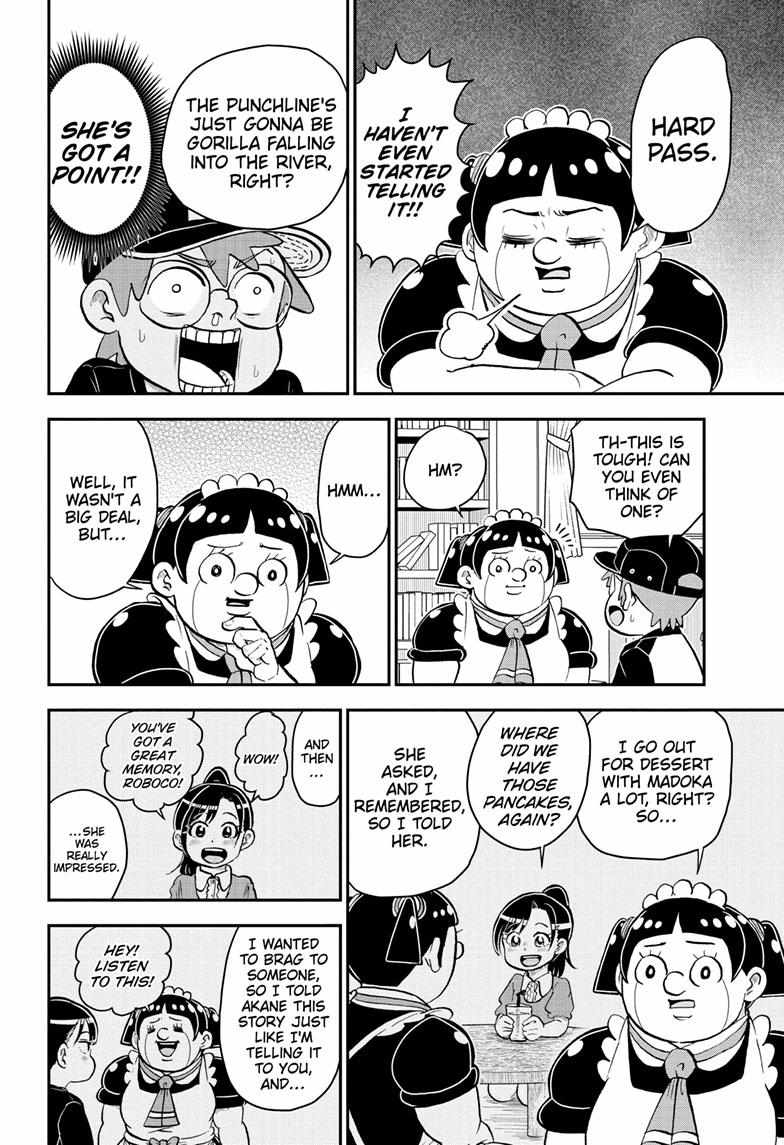 Read Me & Roboco EN Manga Online
