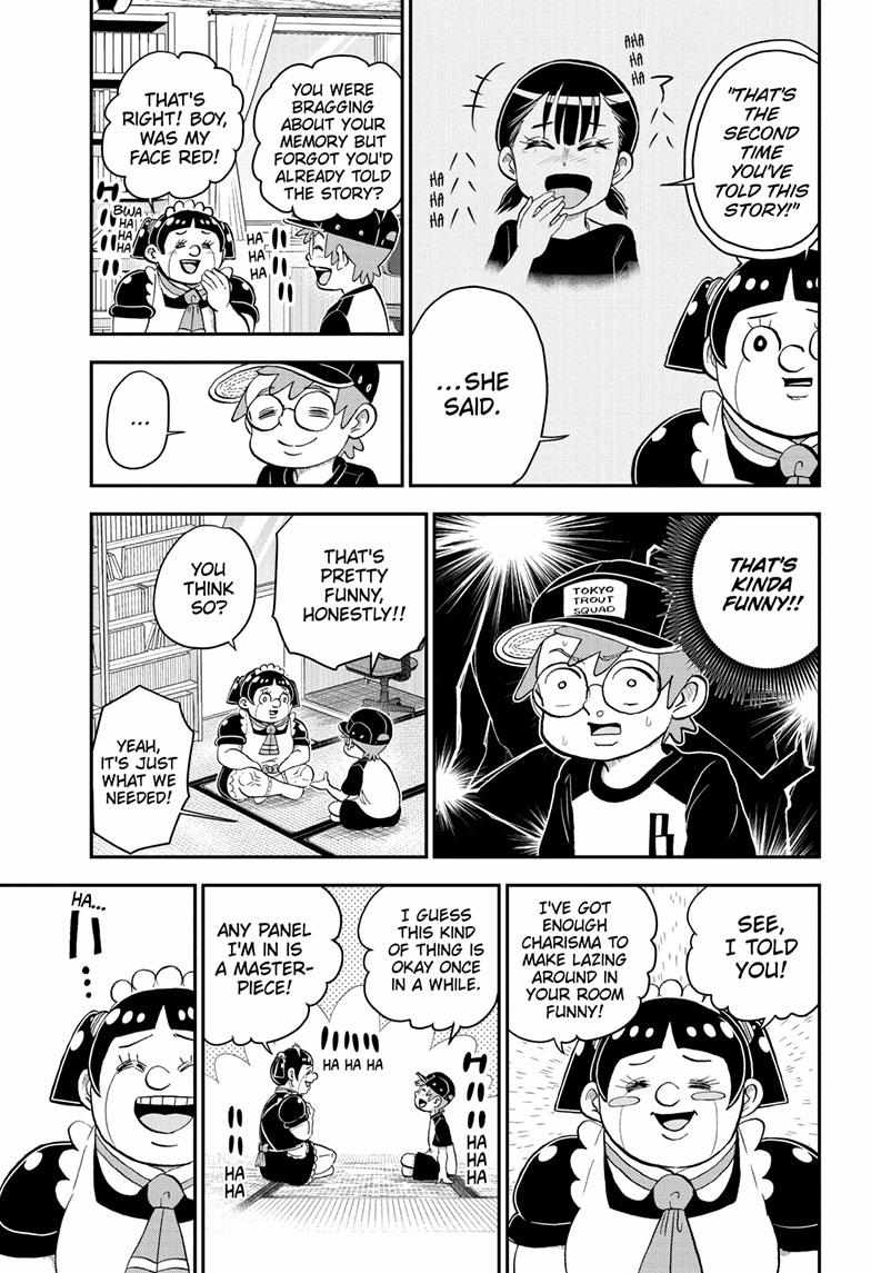 Read Me & Roboco EN Manga Online