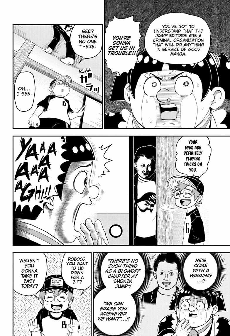 Read Me & Roboco EN Manga Online
