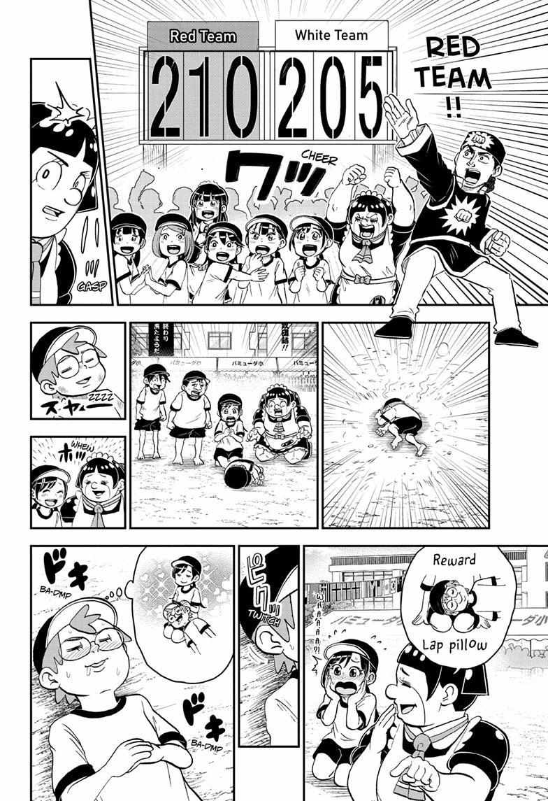 Read Me & Roboco EN Manga Online