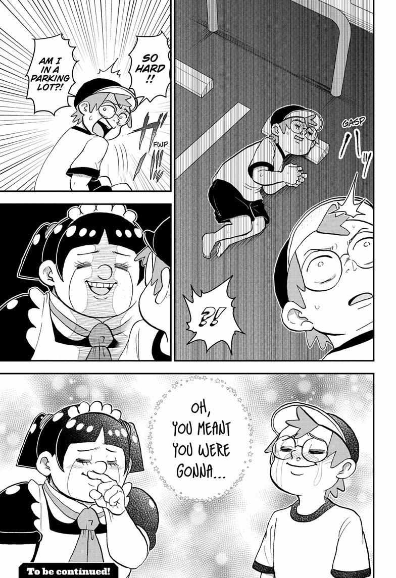 Read Me & Roboco EN Manga Online