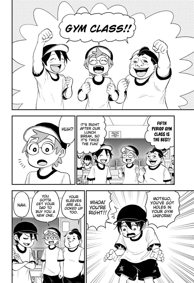 Read Me & Roboco EN Manga Online