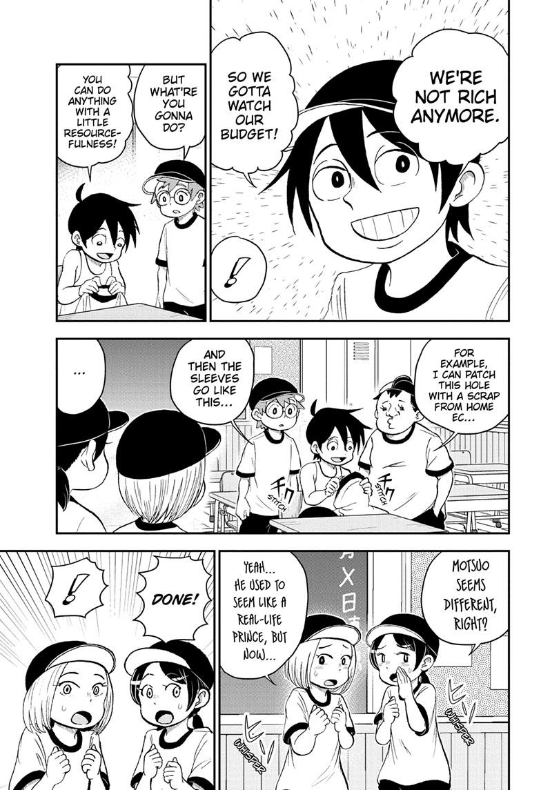 Read Me & Roboco EN Manga Online