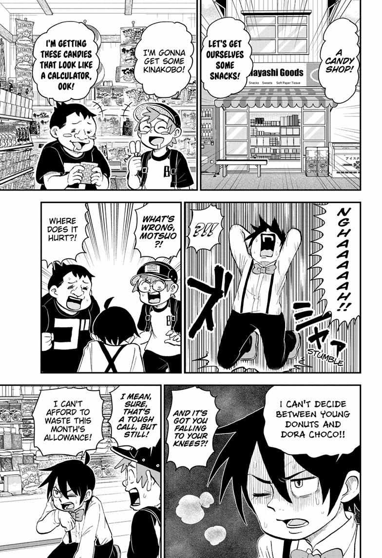 Read Me & Roboco EN Manga Online