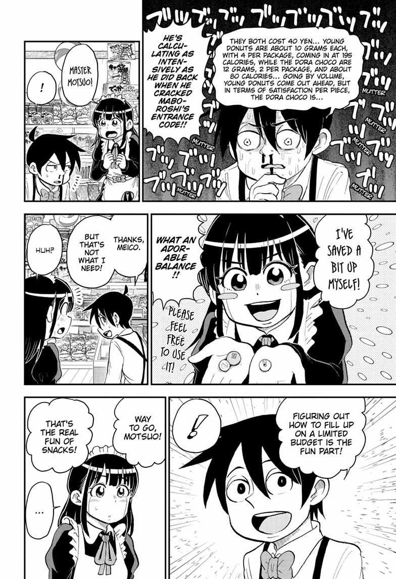 Read Me & Roboco EN Manga Online